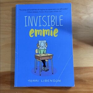 📚2/$6  Invisible Emmie